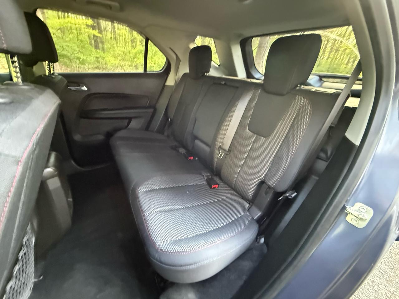 Chevrolet Equinox 1LT AWD 2014