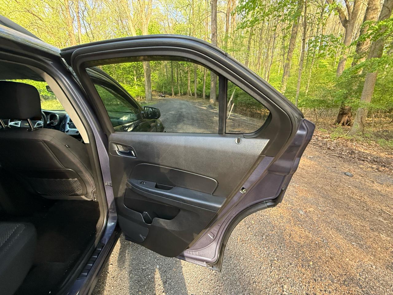 Chevrolet Equinox 1LT AWD 2014