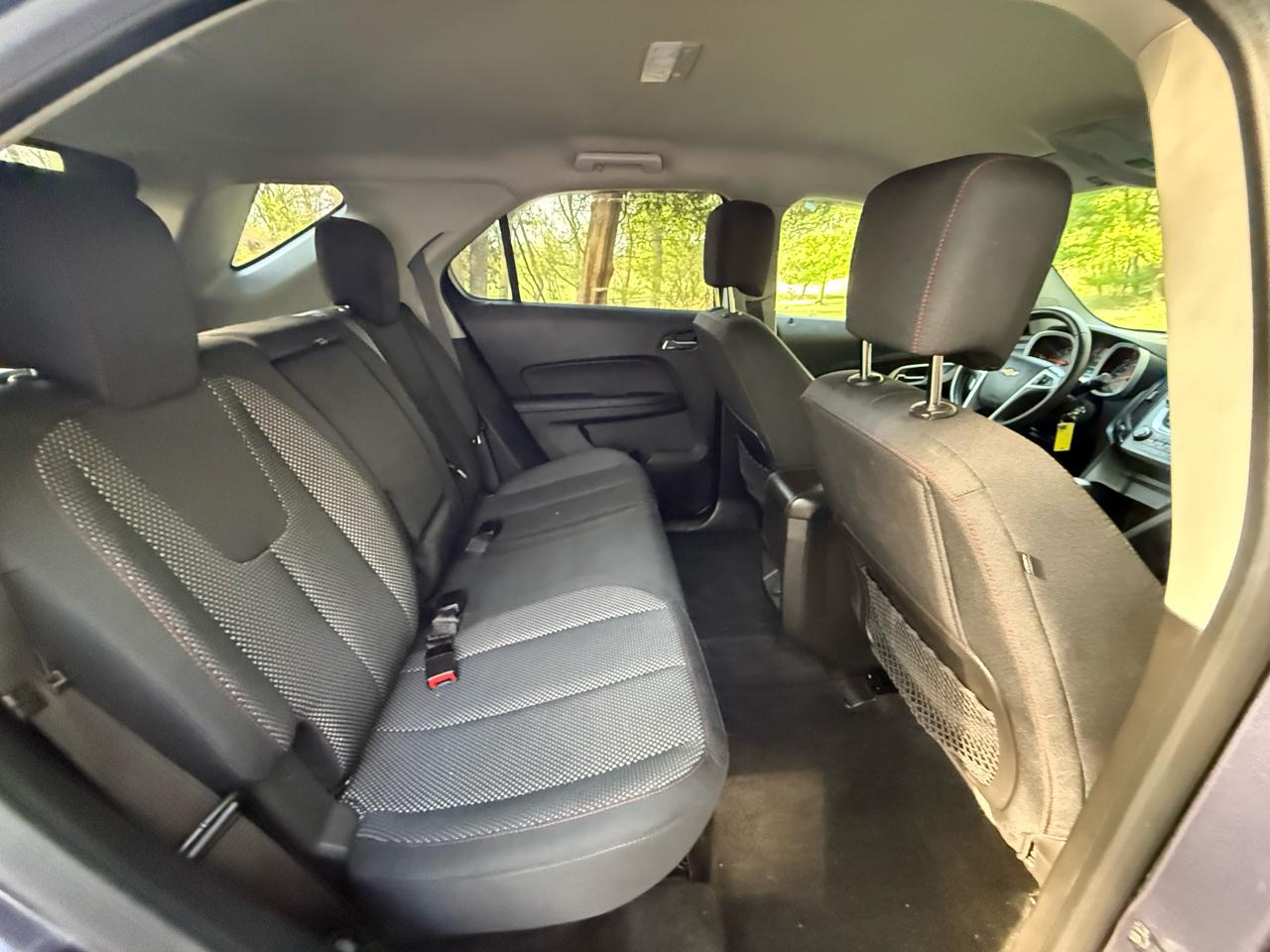 Chevrolet Equinox 1LT AWD 2014