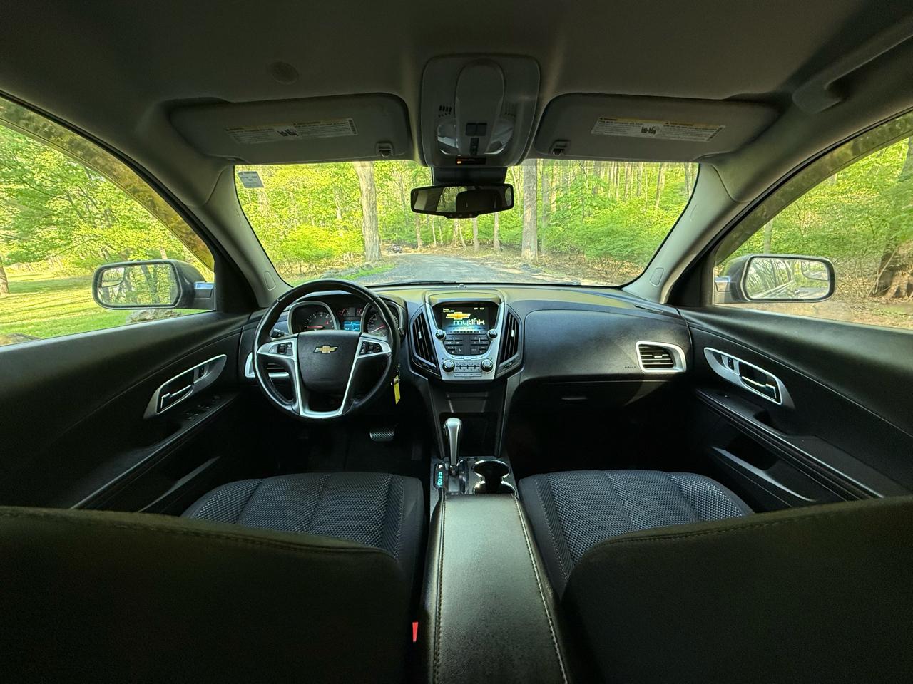 Chevrolet Equinox 1LT AWD 2014