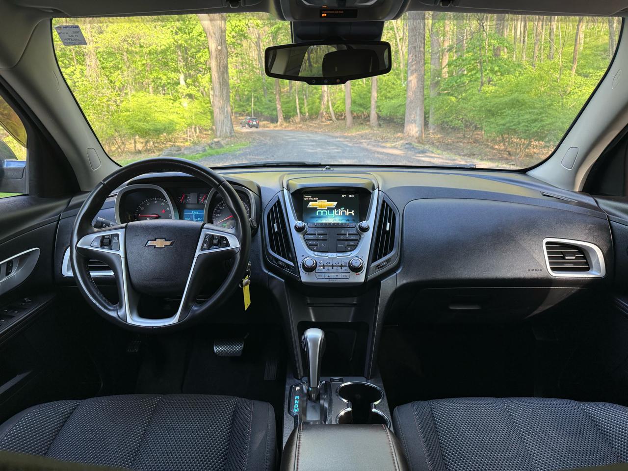 Chevrolet Equinox 1LT AWD 2014