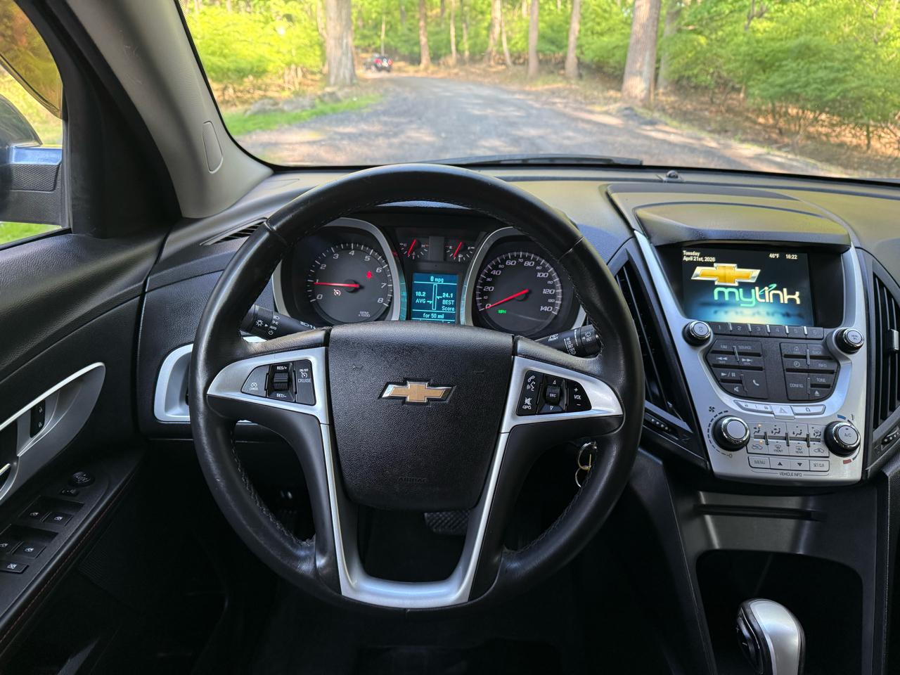 Chevrolet Equinox 1LT AWD 2014