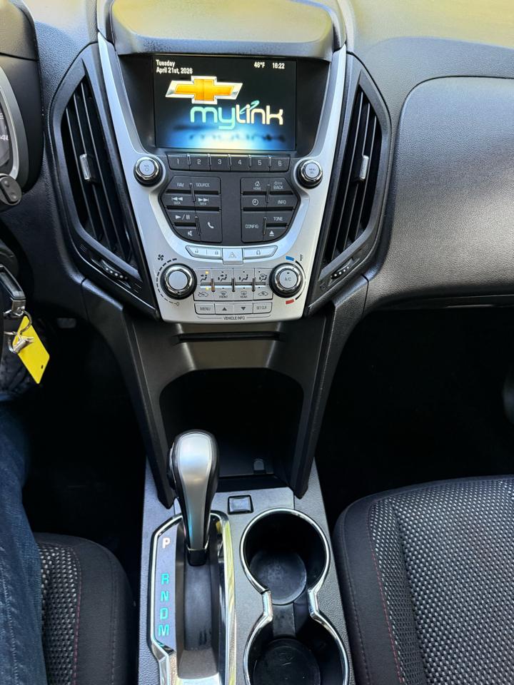 Chevrolet Equinox 1LT AWD 2014