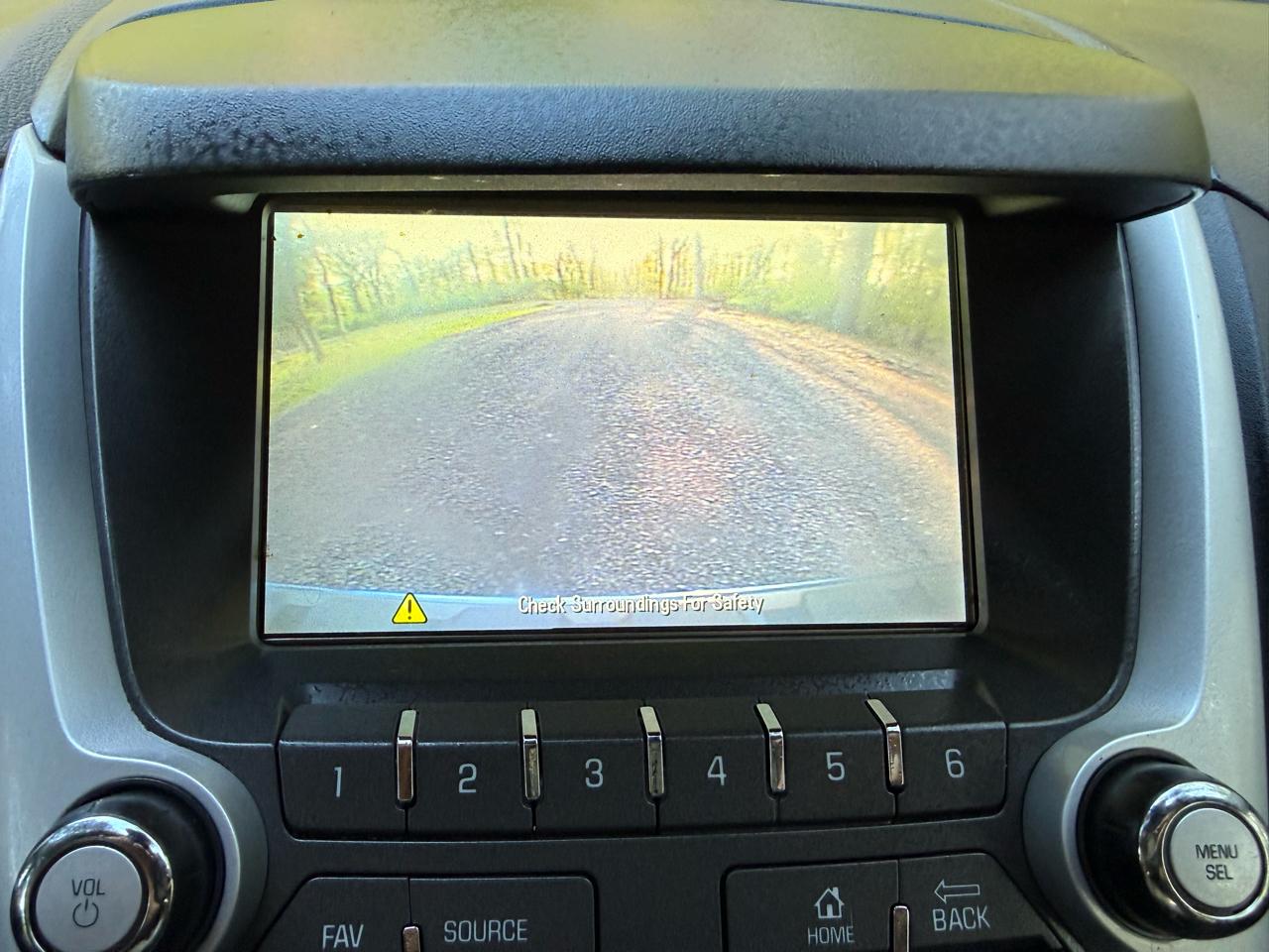 Chevrolet Equinox 1LT AWD 2014