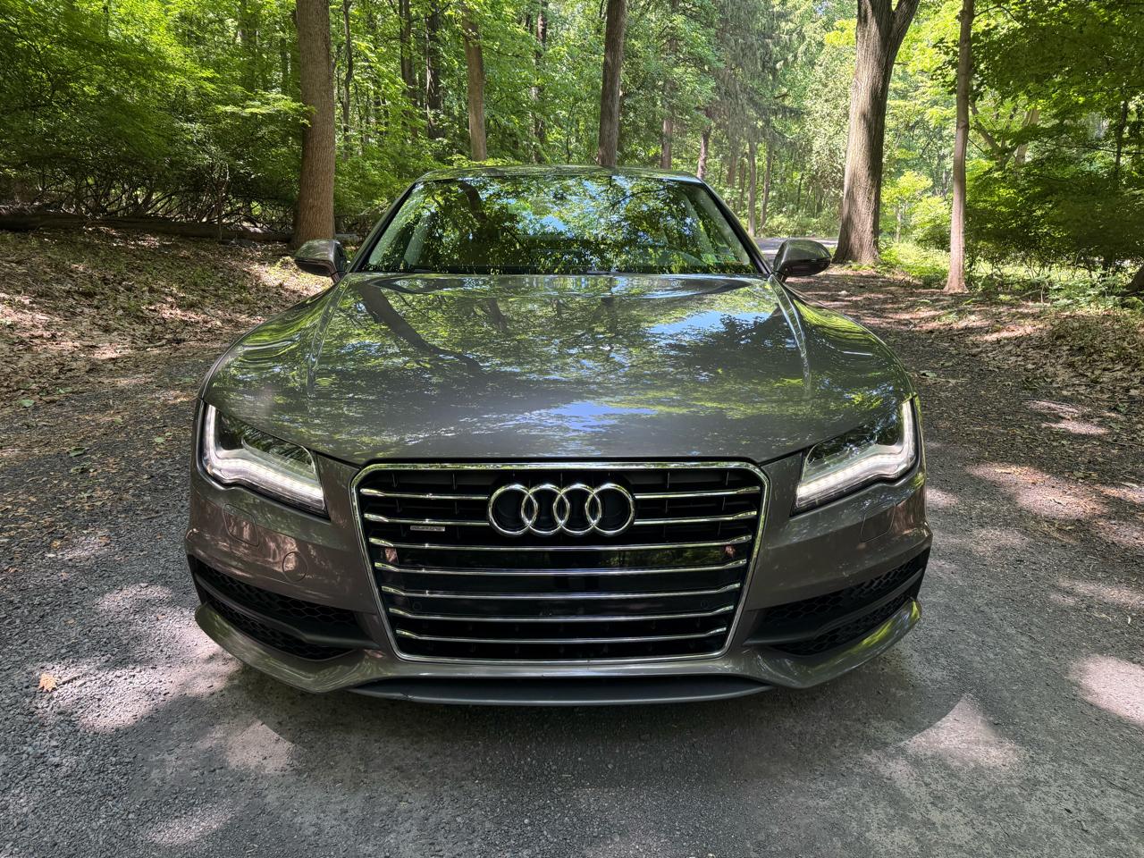 Audi A7 3.0T Premium quattro 2012