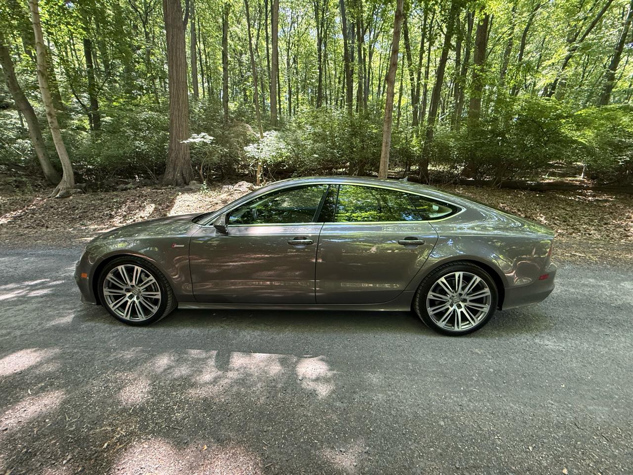 Audi A7 3.0T Premium quattro 2012