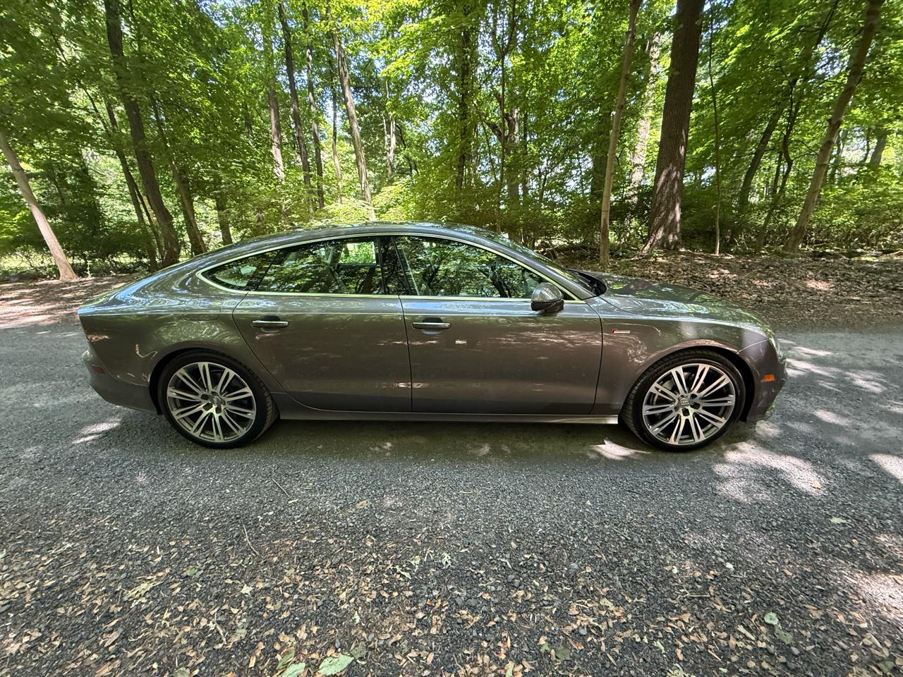 Audi A7 3.0T Premium quattro 2012