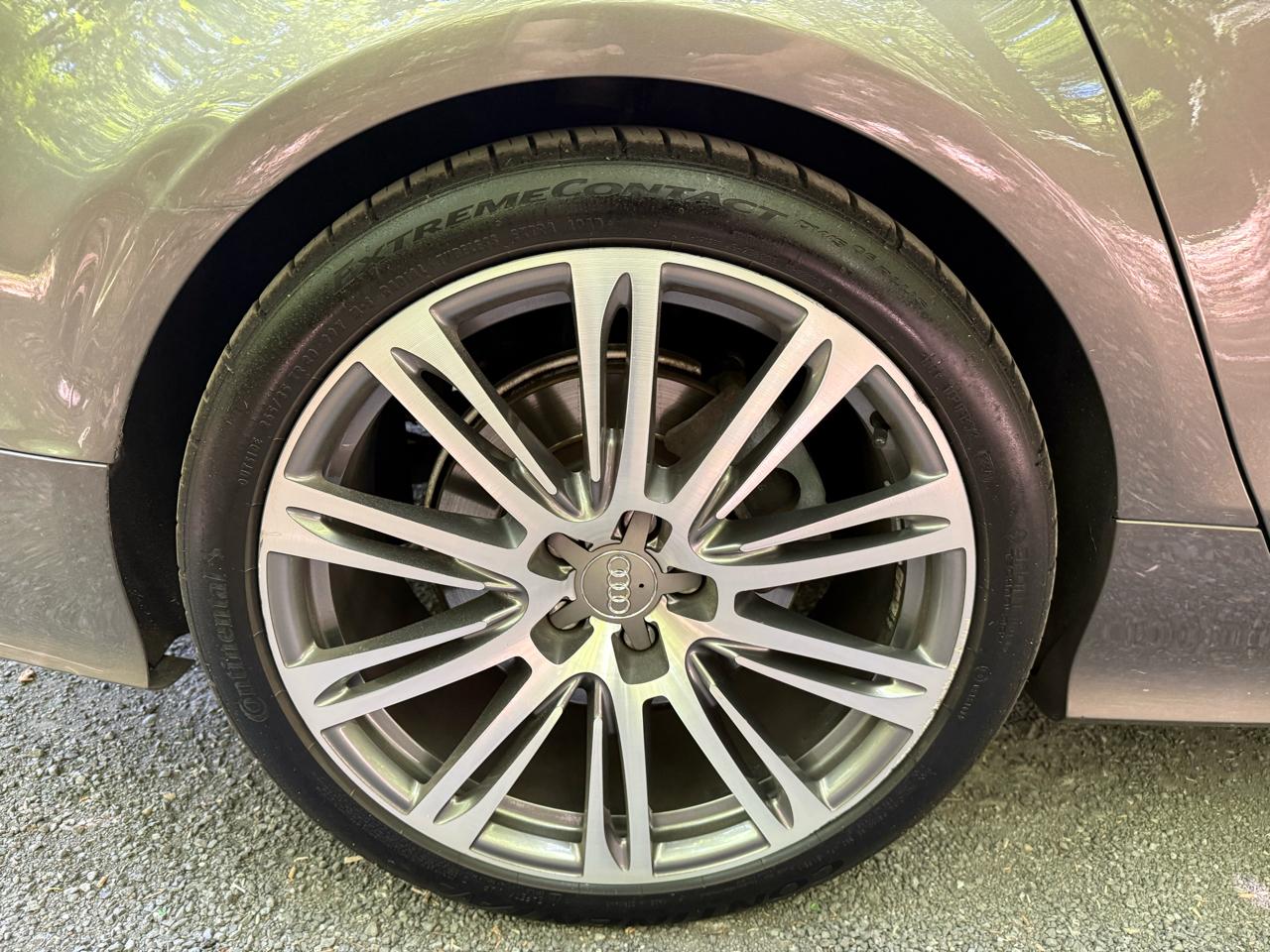 Audi A7 3.0T Premium quattro 2012