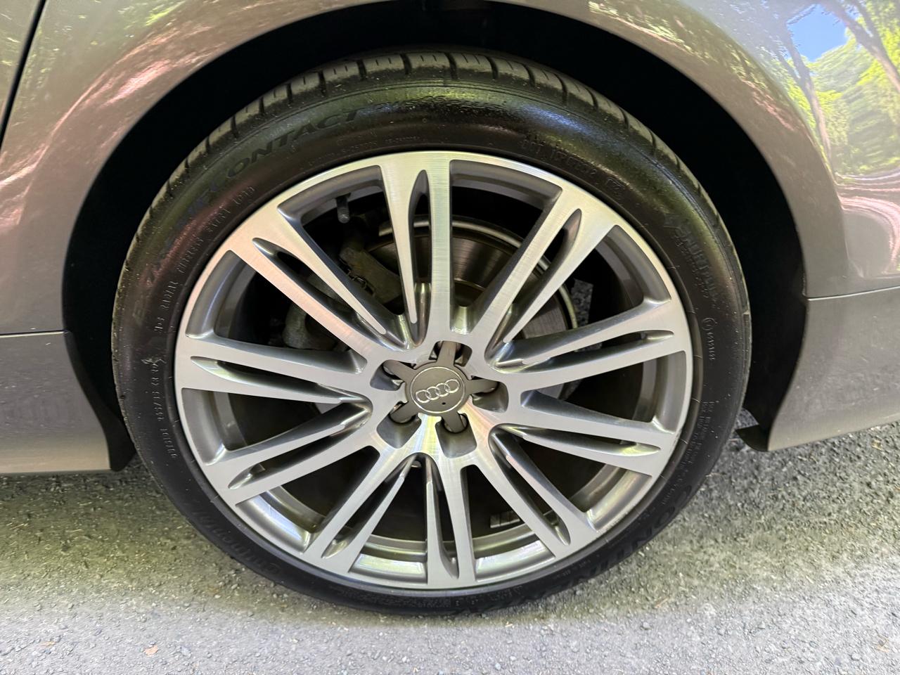 Audi A7 3.0T Premium quattro 2012
