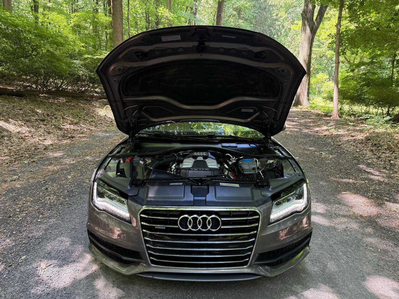 Audi A7 3.0T Premium quattro 2012