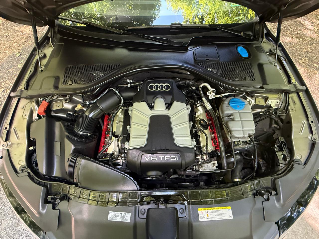 Audi A7 3.0T Premium quattro 2012
