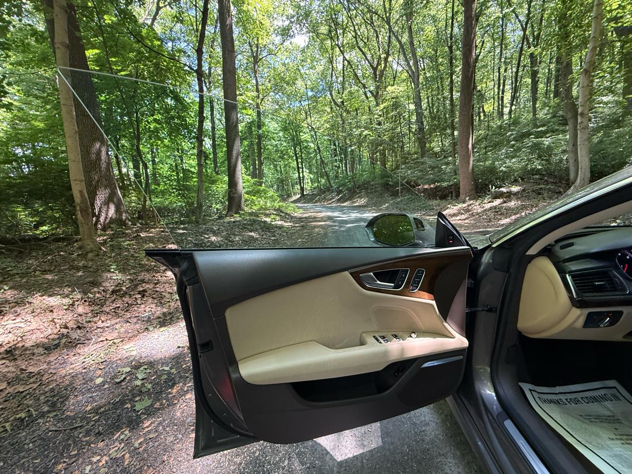 Audi A7 3.0T Premium quattro 2012