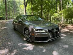 2012 Audi A7 