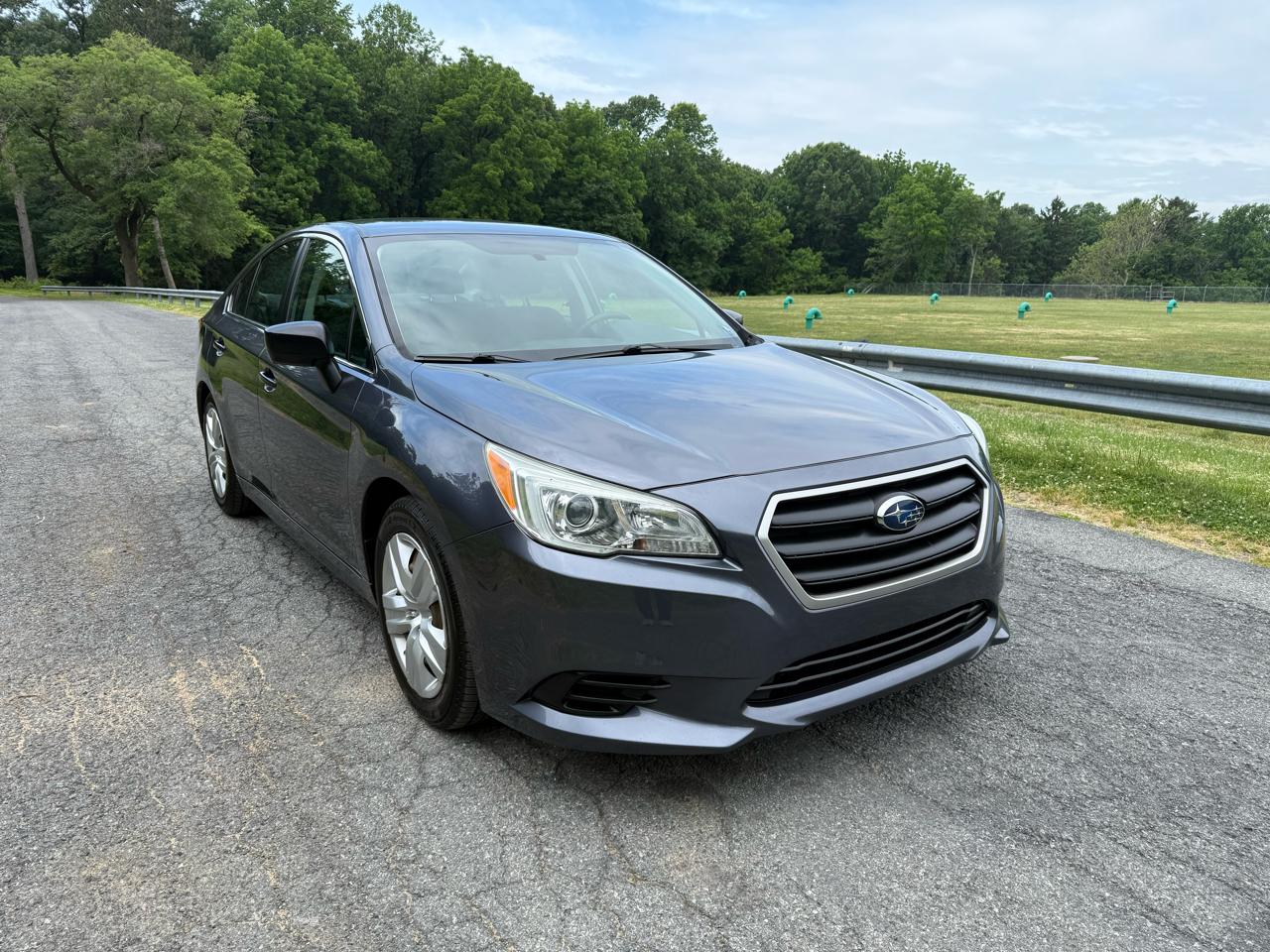 Subaru Legacy 2.5i 2016