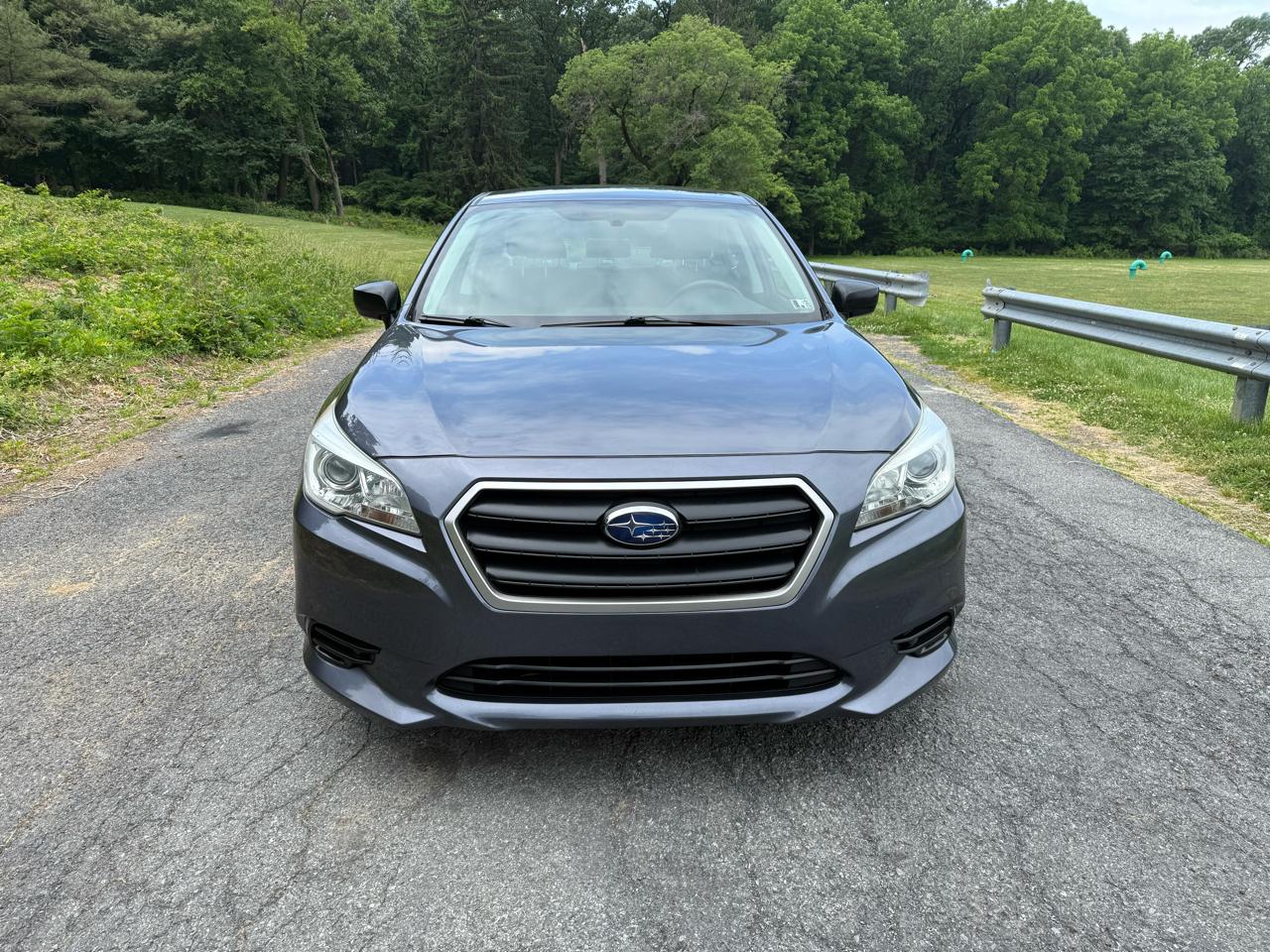 Subaru Legacy 2.5i 2016