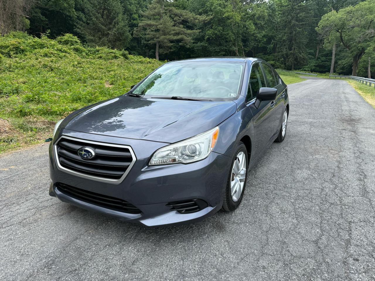 Subaru Legacy 2.5i 2016