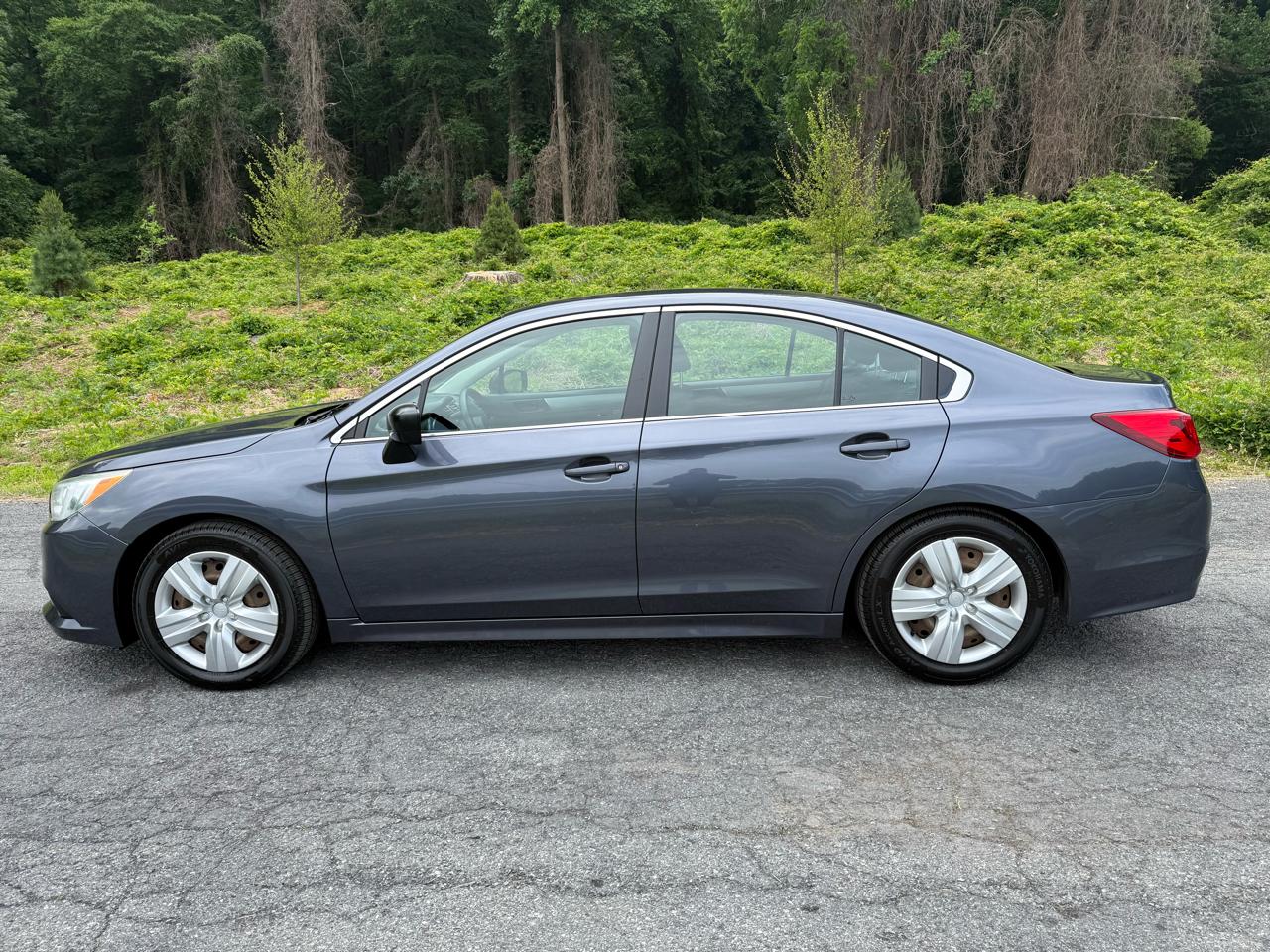 Subaru Legacy 2.5i 2016
