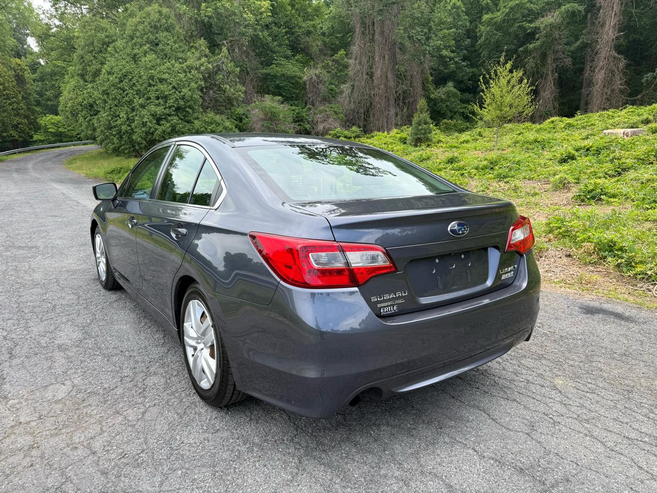 Subaru Legacy 2.5i 2016