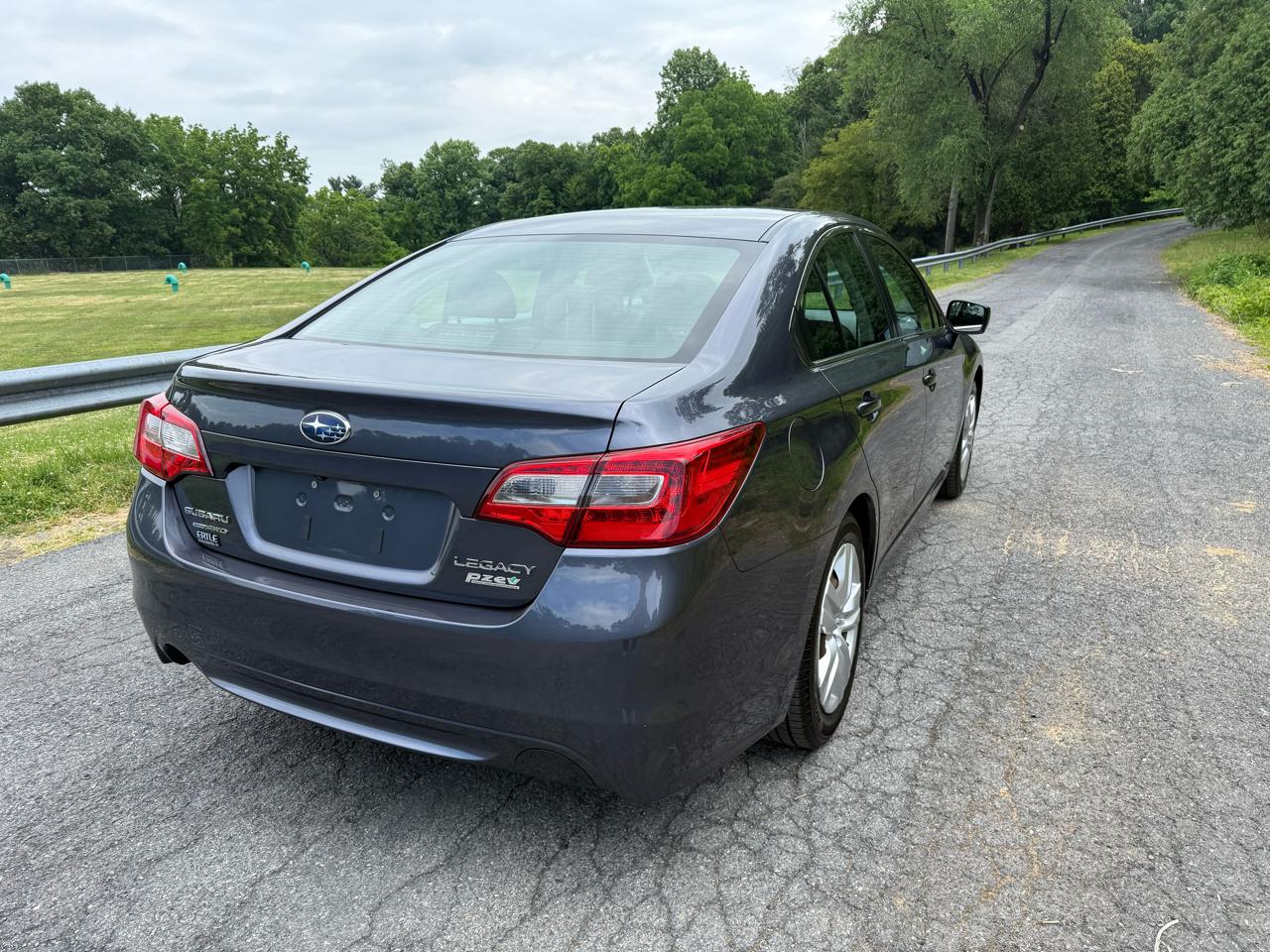 Subaru Legacy 2.5i 2016
