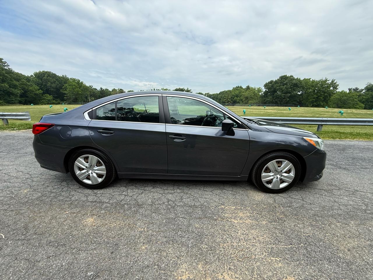 Subaru Legacy 2.5i 2016
