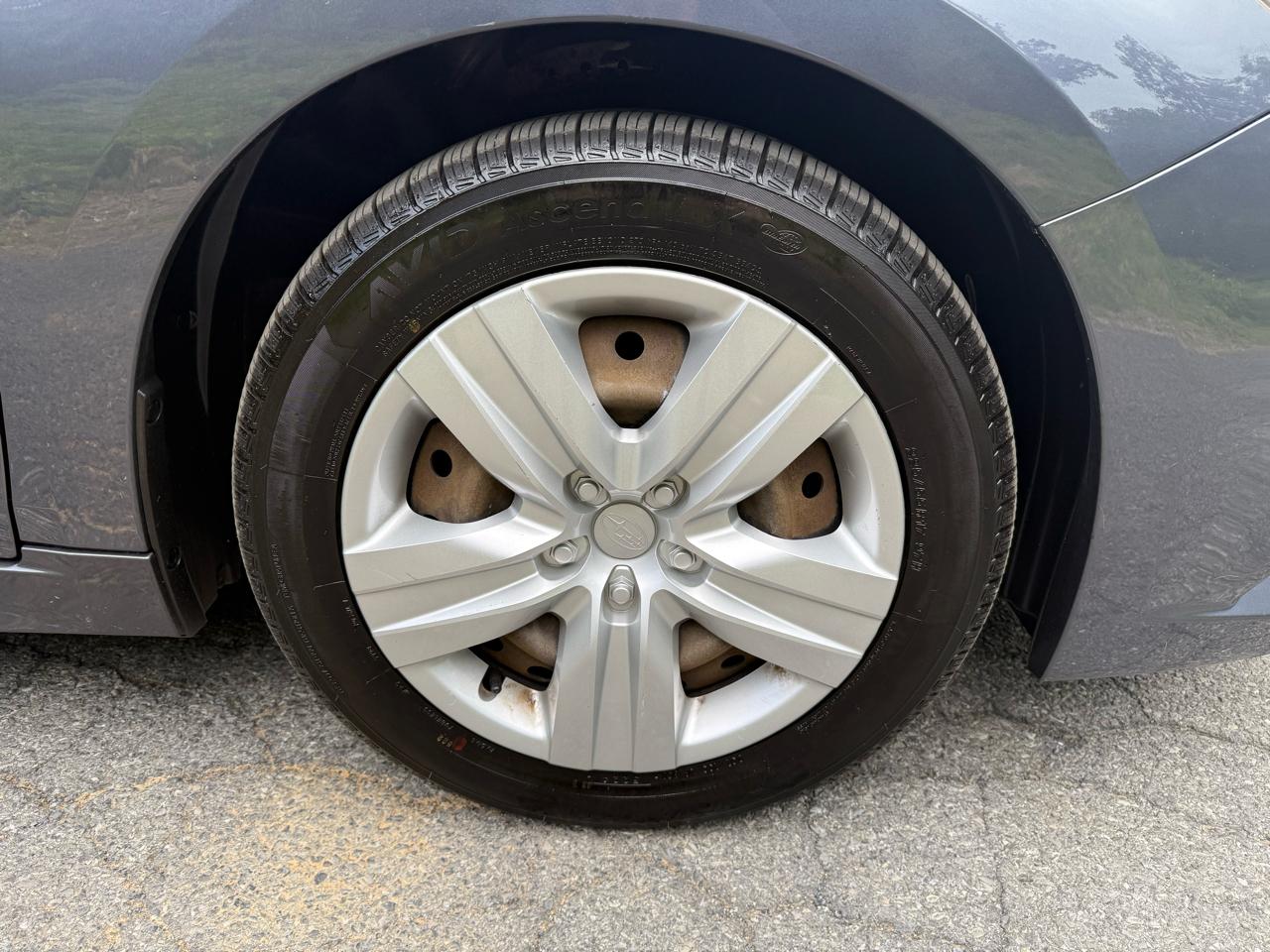 Subaru Legacy 2.5i 2016