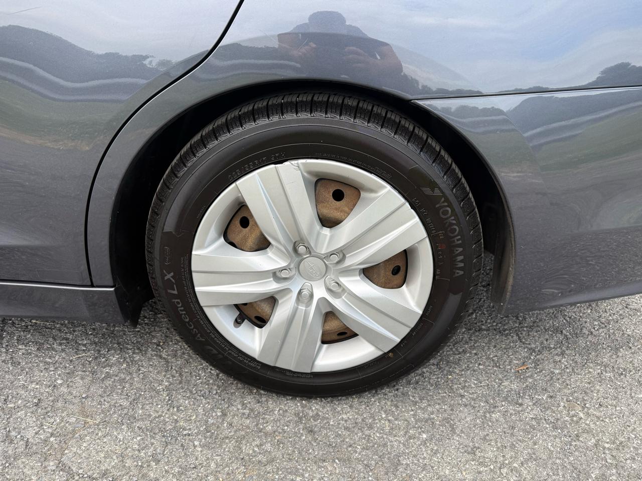 Subaru Legacy 2.5i 2016