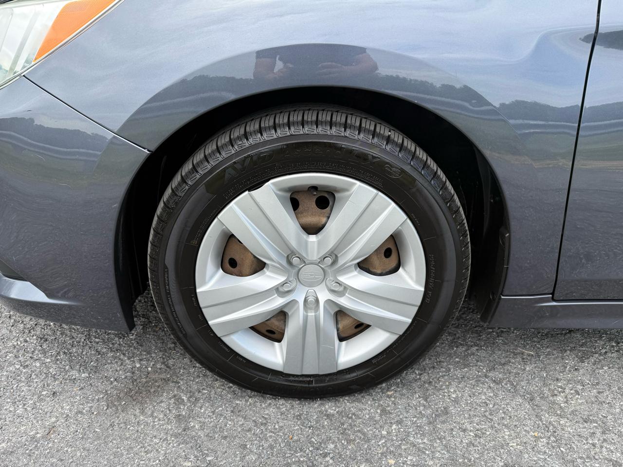Subaru Legacy 2.5i 2016