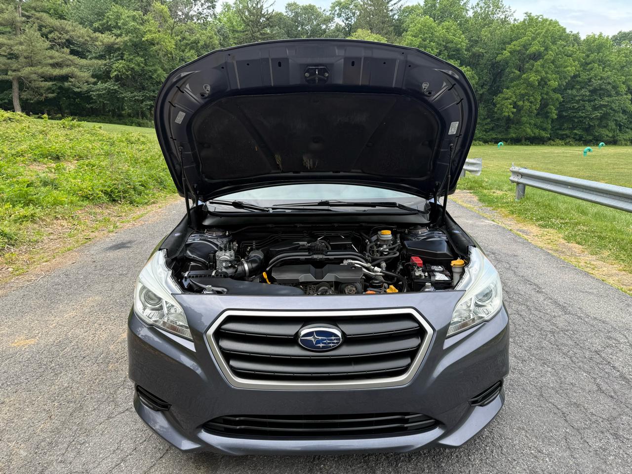 Subaru Legacy 2.5i 2016