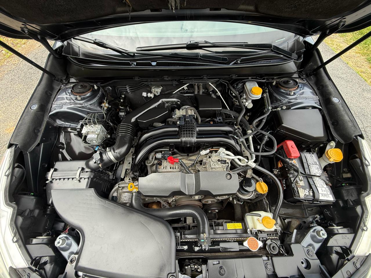 Subaru Legacy 2.5i 2016