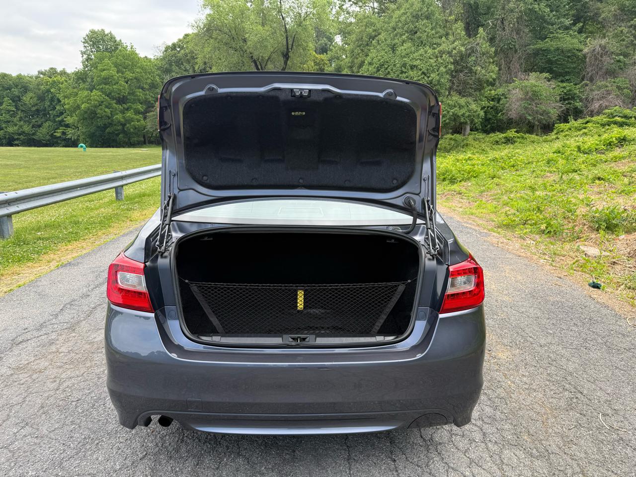 Subaru Legacy 2.5i 2016
