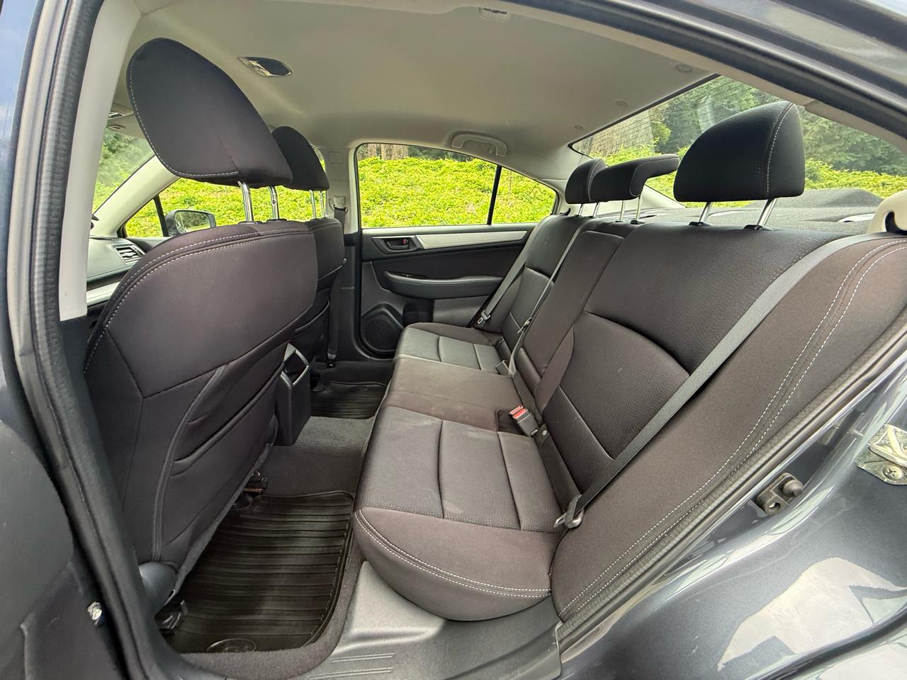 Subaru Legacy 2.5i 2016