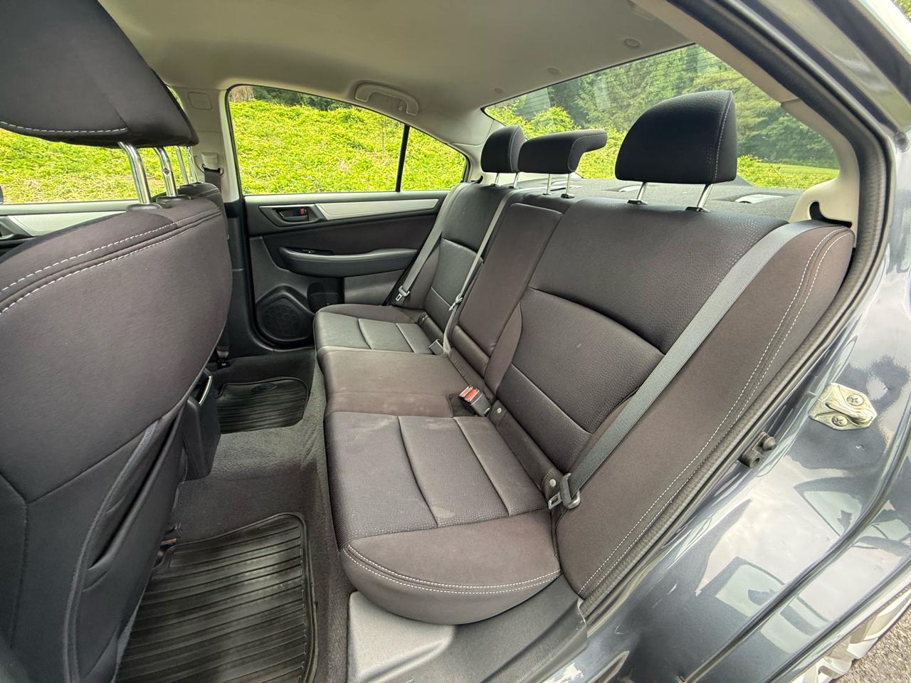 Subaru Legacy 2.5i 2016
