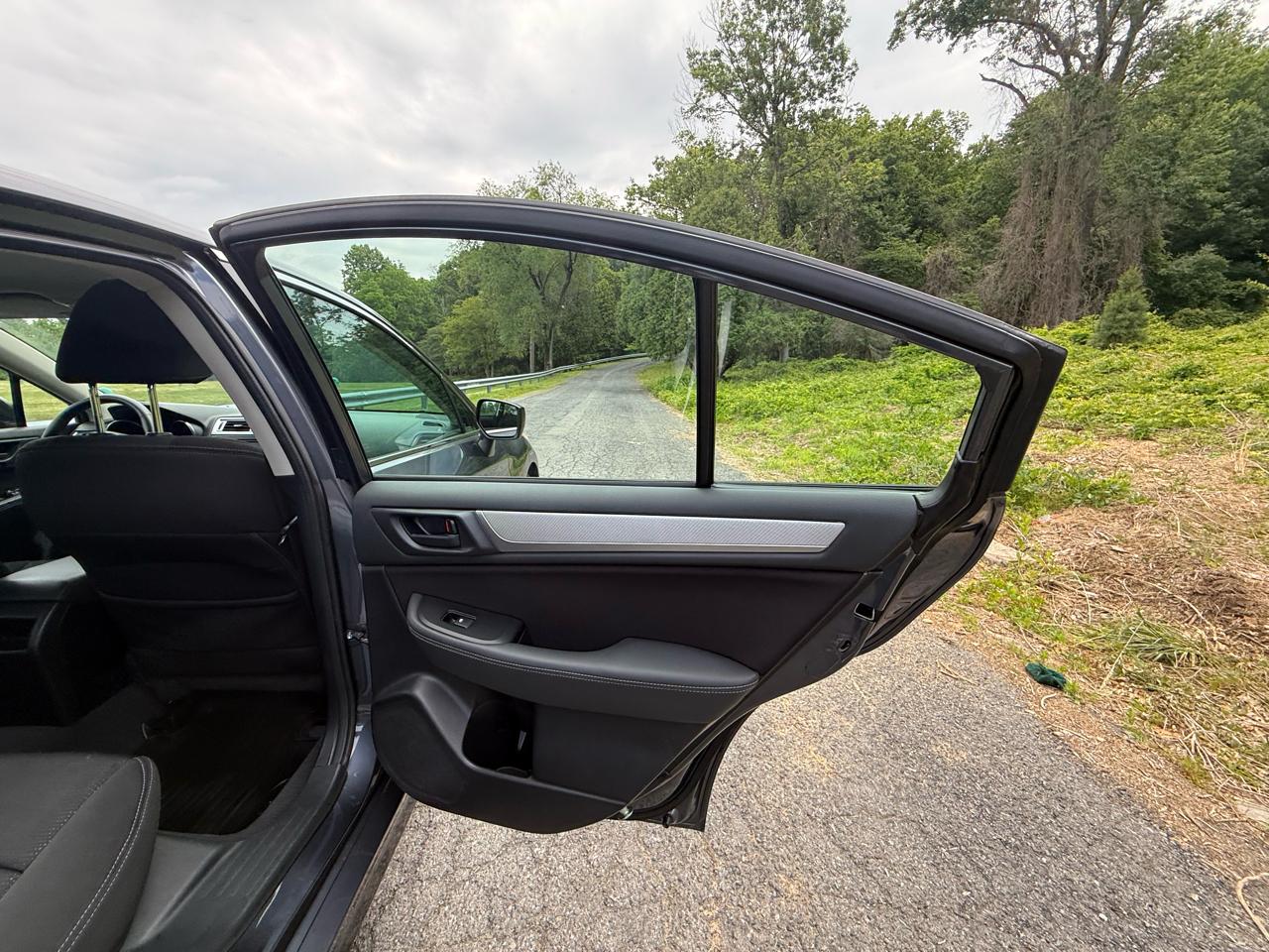 Subaru Legacy 2.5i 2016