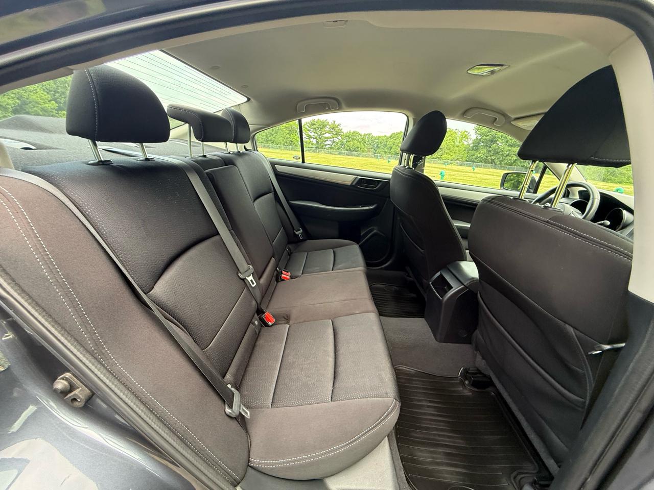 Subaru Legacy 2.5i 2016