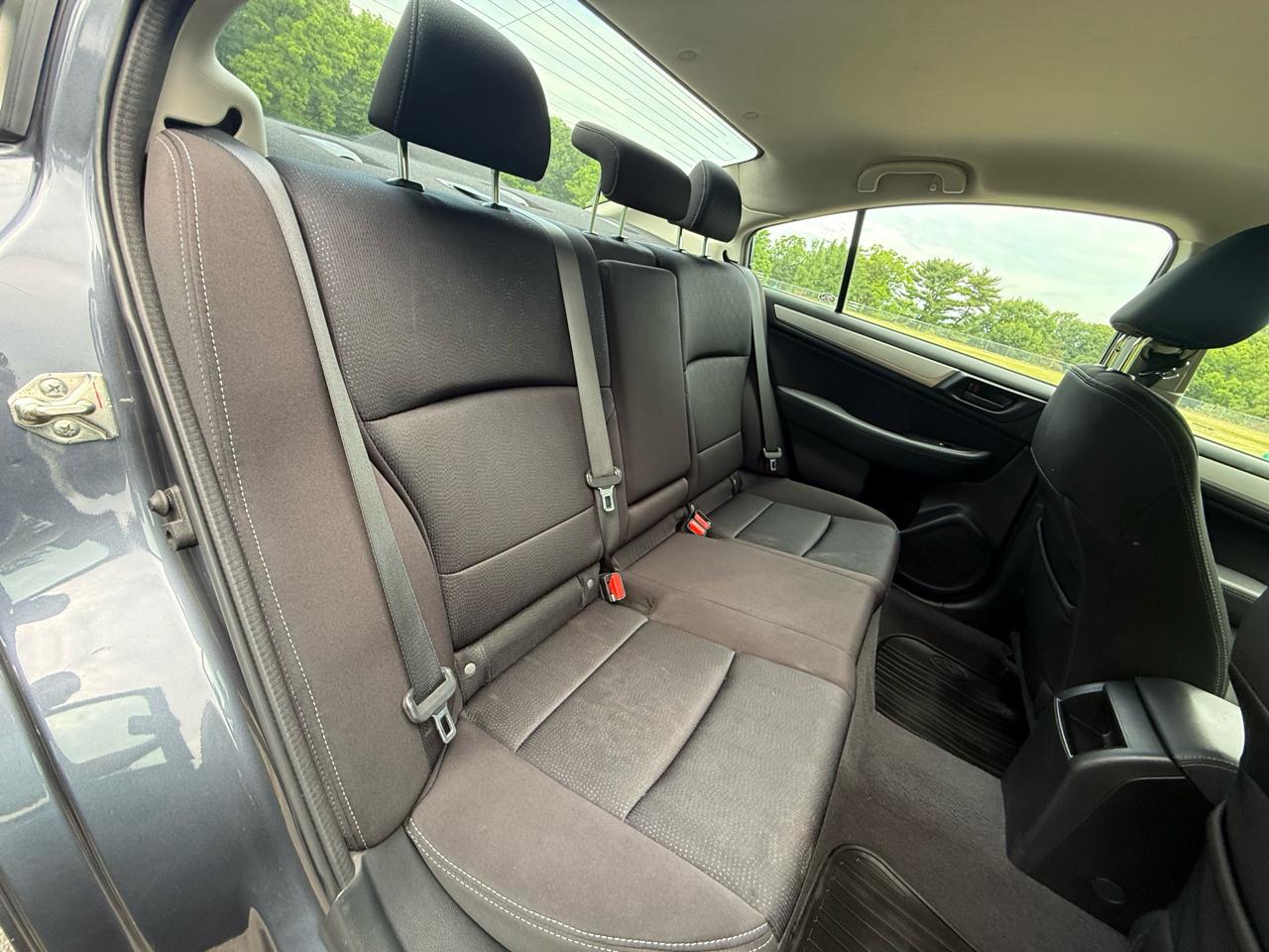 Subaru Legacy 2.5i 2016
