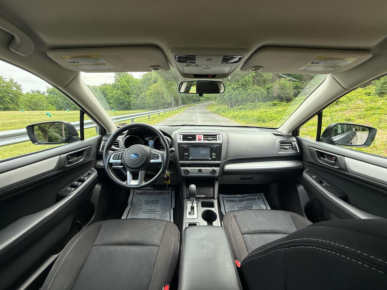 Subaru Legacy 2.5i 2016