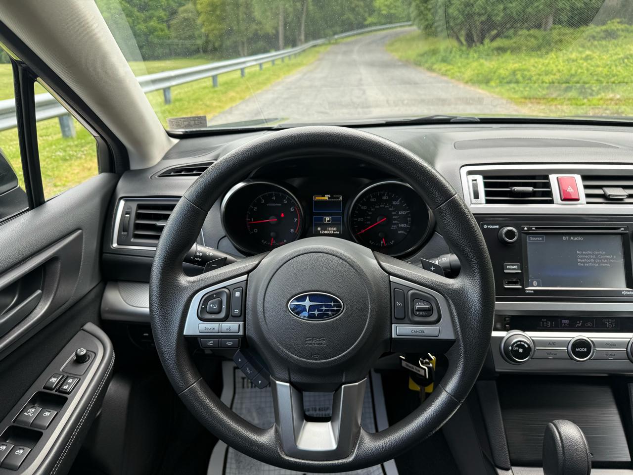 Subaru Legacy 2.5i 2016