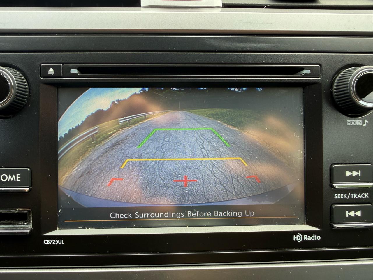 Subaru Legacy 2.5i 2016