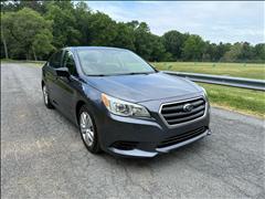 2016 Subaru Legacy 