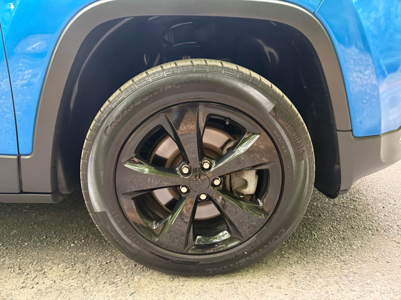 Jeep Cherokee Limited 4WD 2018