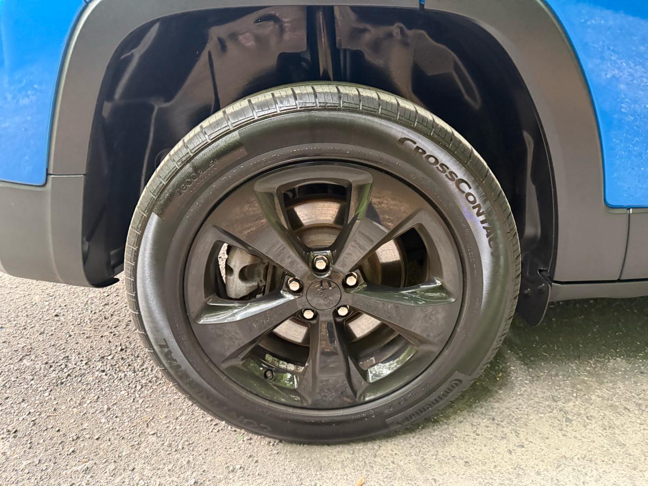 Jeep Cherokee Limited 4WD 2018
