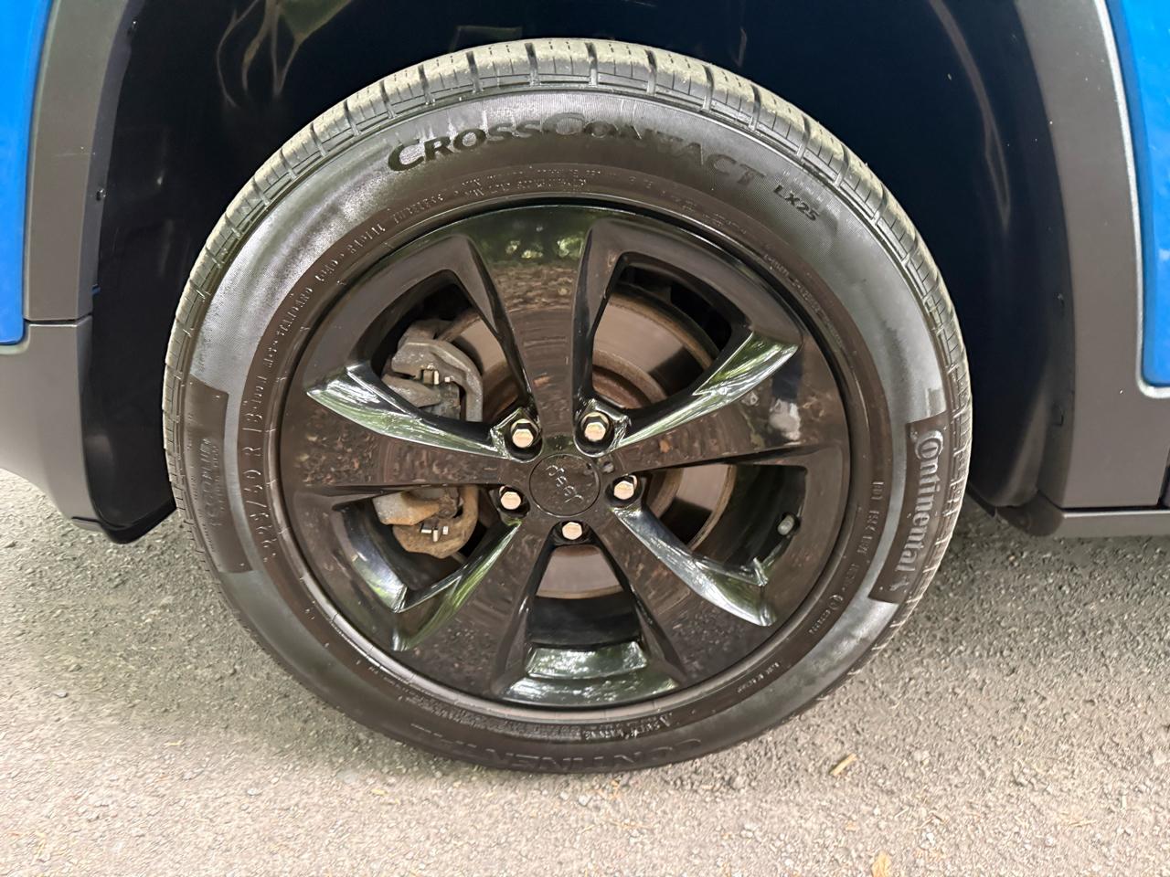 Jeep Cherokee Limited 4WD 2018