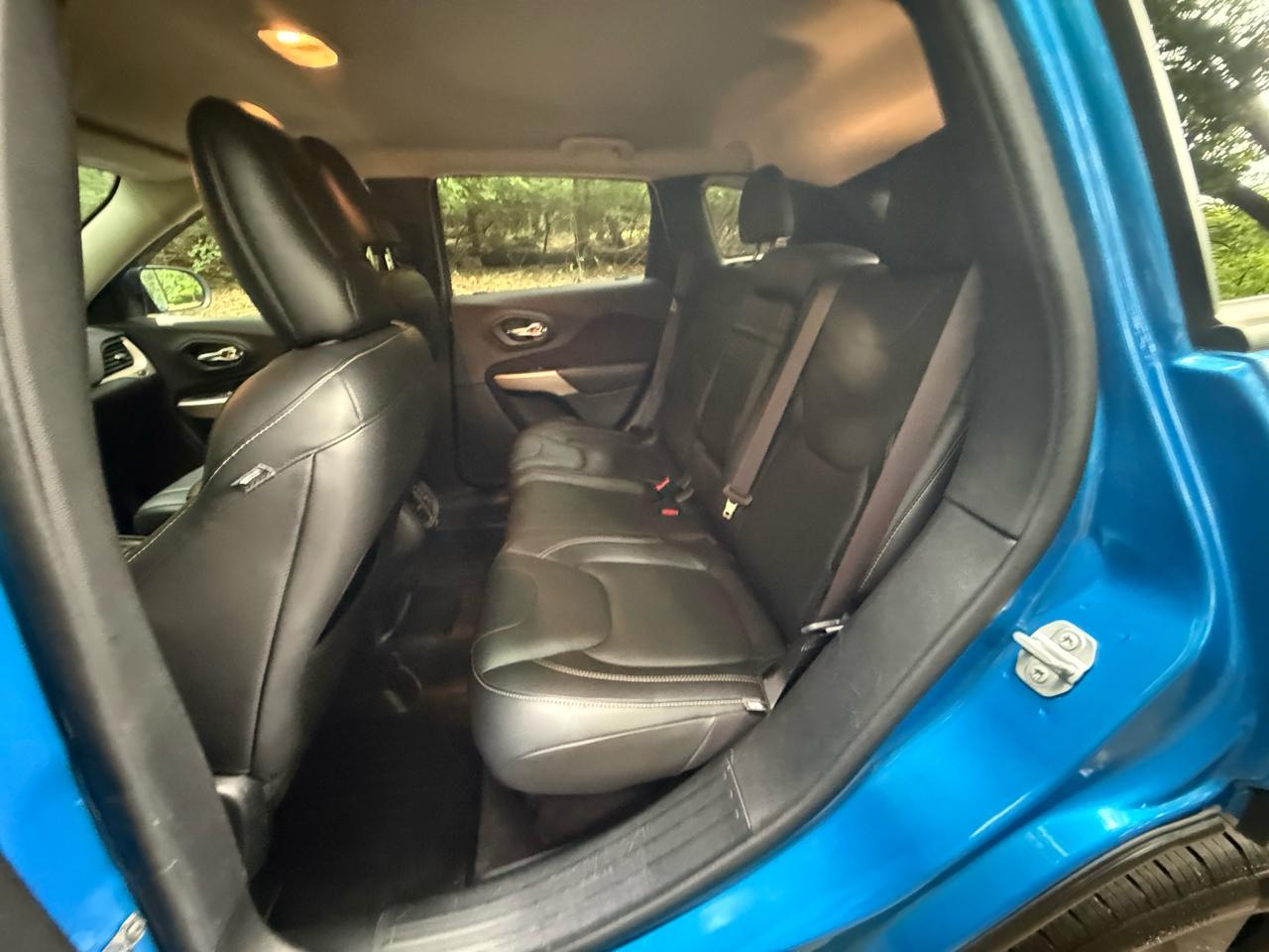 Jeep Cherokee Limited 4WD 2018