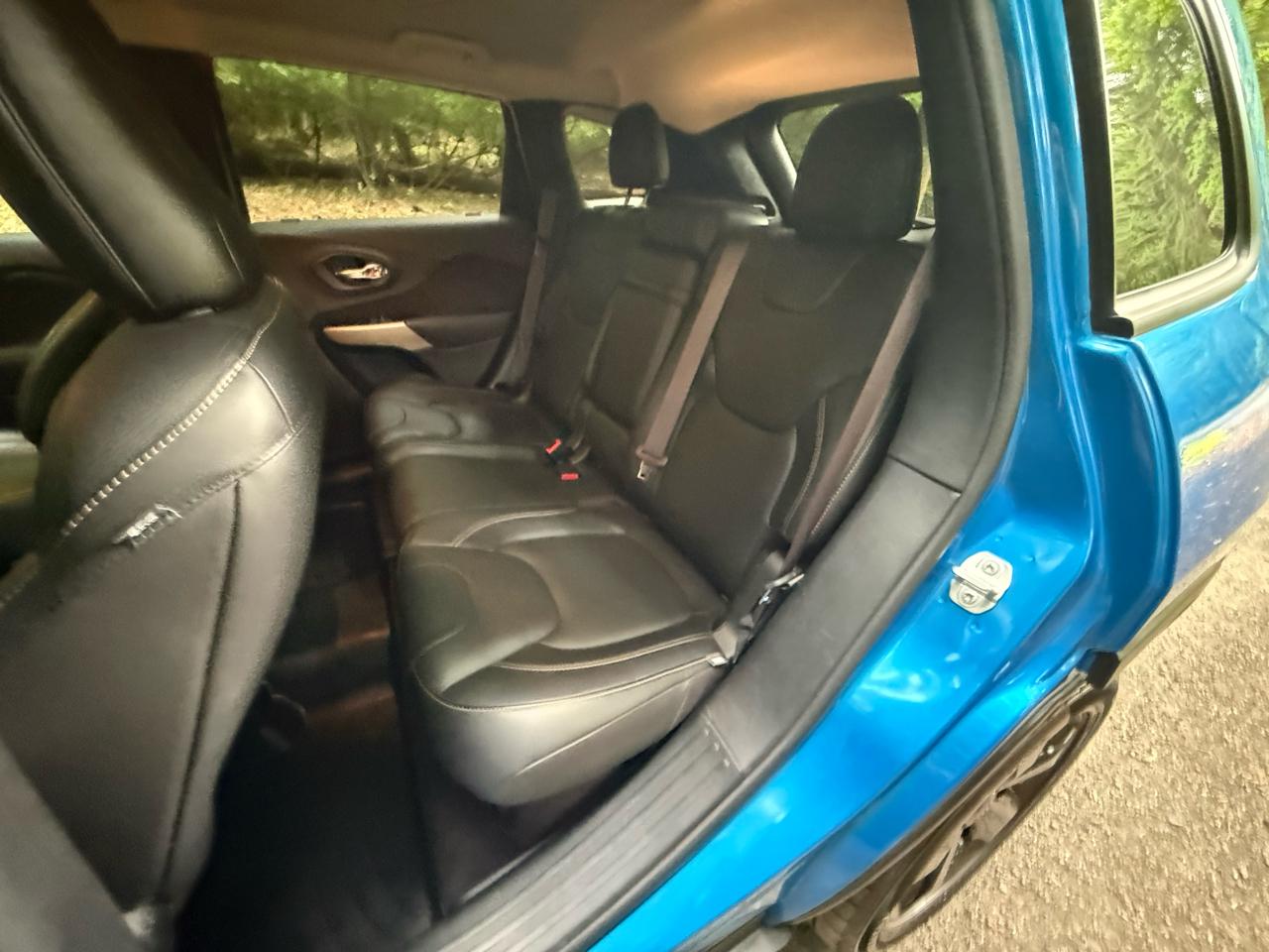 Jeep Cherokee Limited 4WD 2018