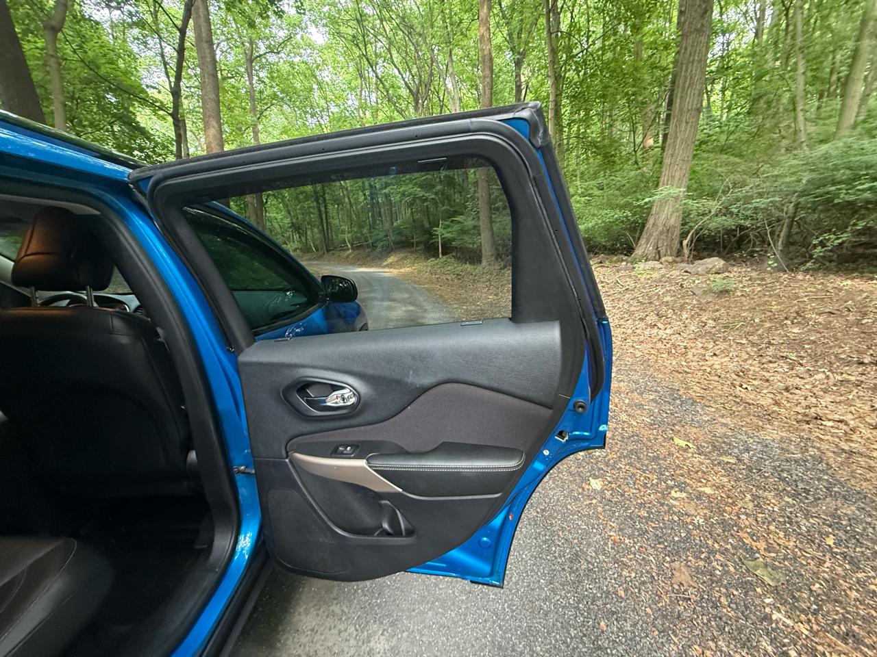 Jeep Cherokee Limited 4WD 2018