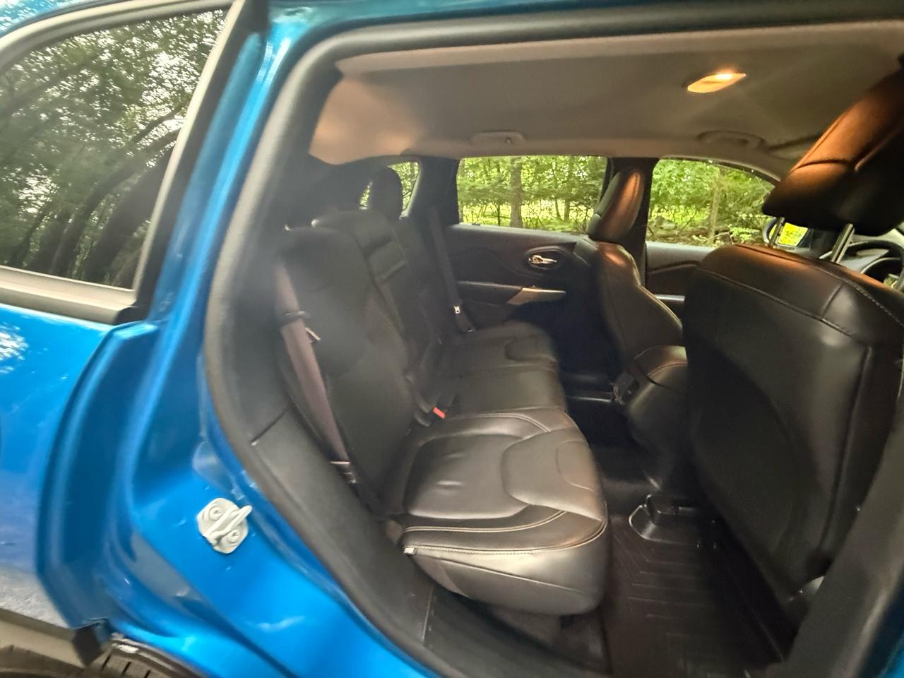 Jeep Cherokee Limited 4WD 2018
