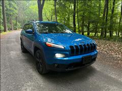 2018 Jeep Cherokee 