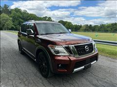 2017 Nissan Armada 