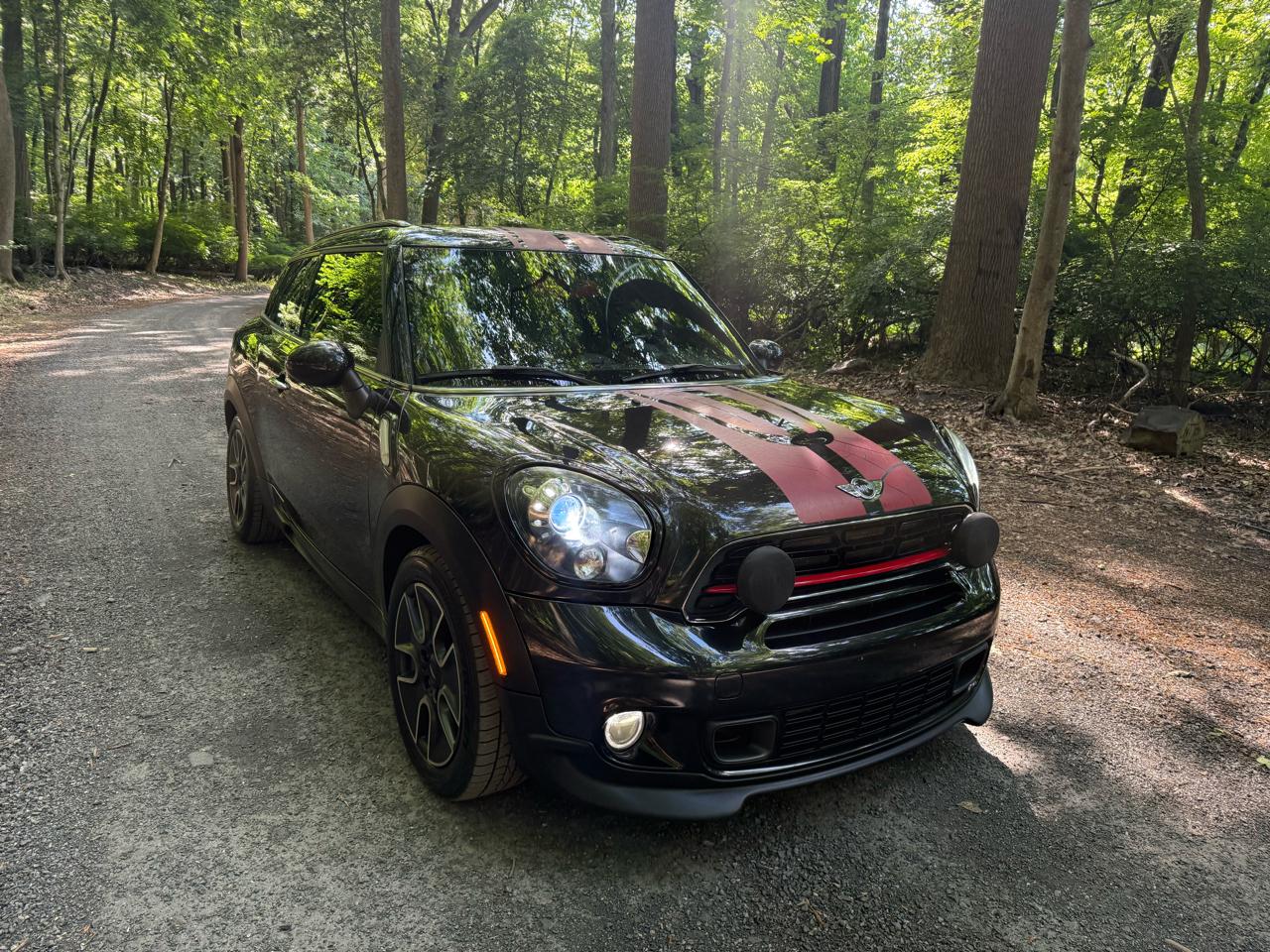 MINI Paceman John Cooper Works ALL4 2015