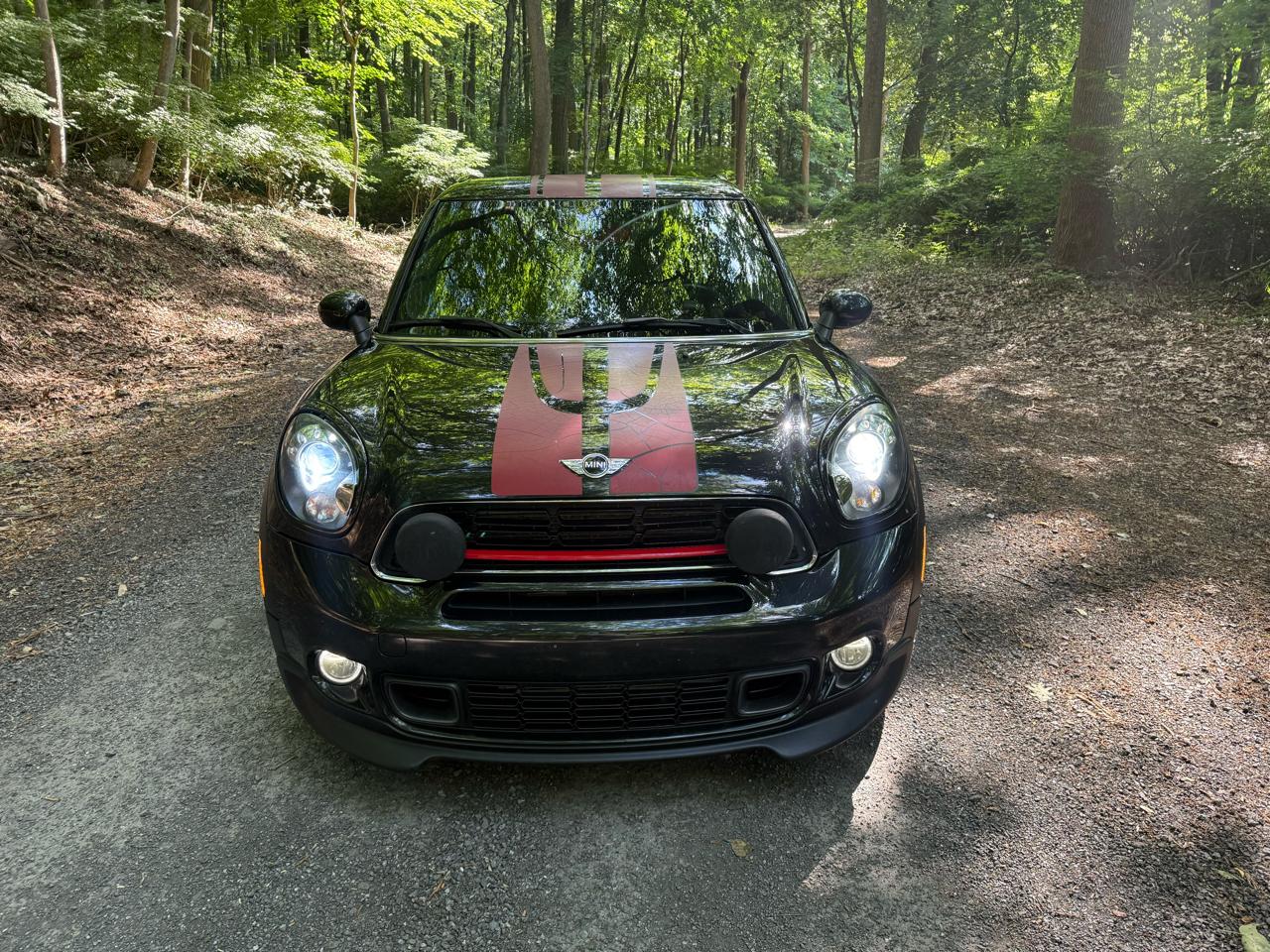 MINI Paceman John Cooper Works ALL4 2015